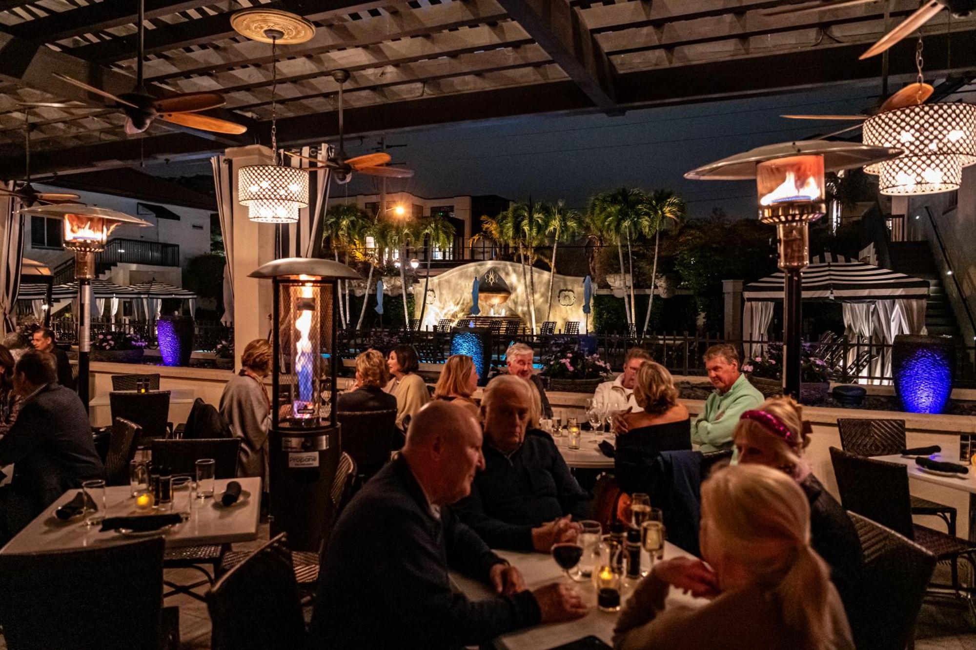 ベラセラ リゾート North North Naples エクステリア 写真