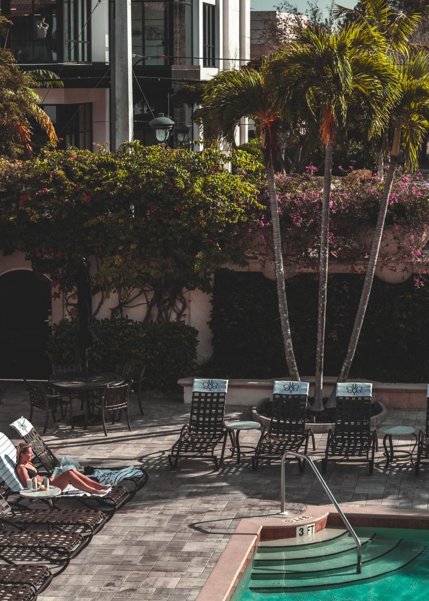 ベラセラ リゾート North North Naples エクステリア 写真